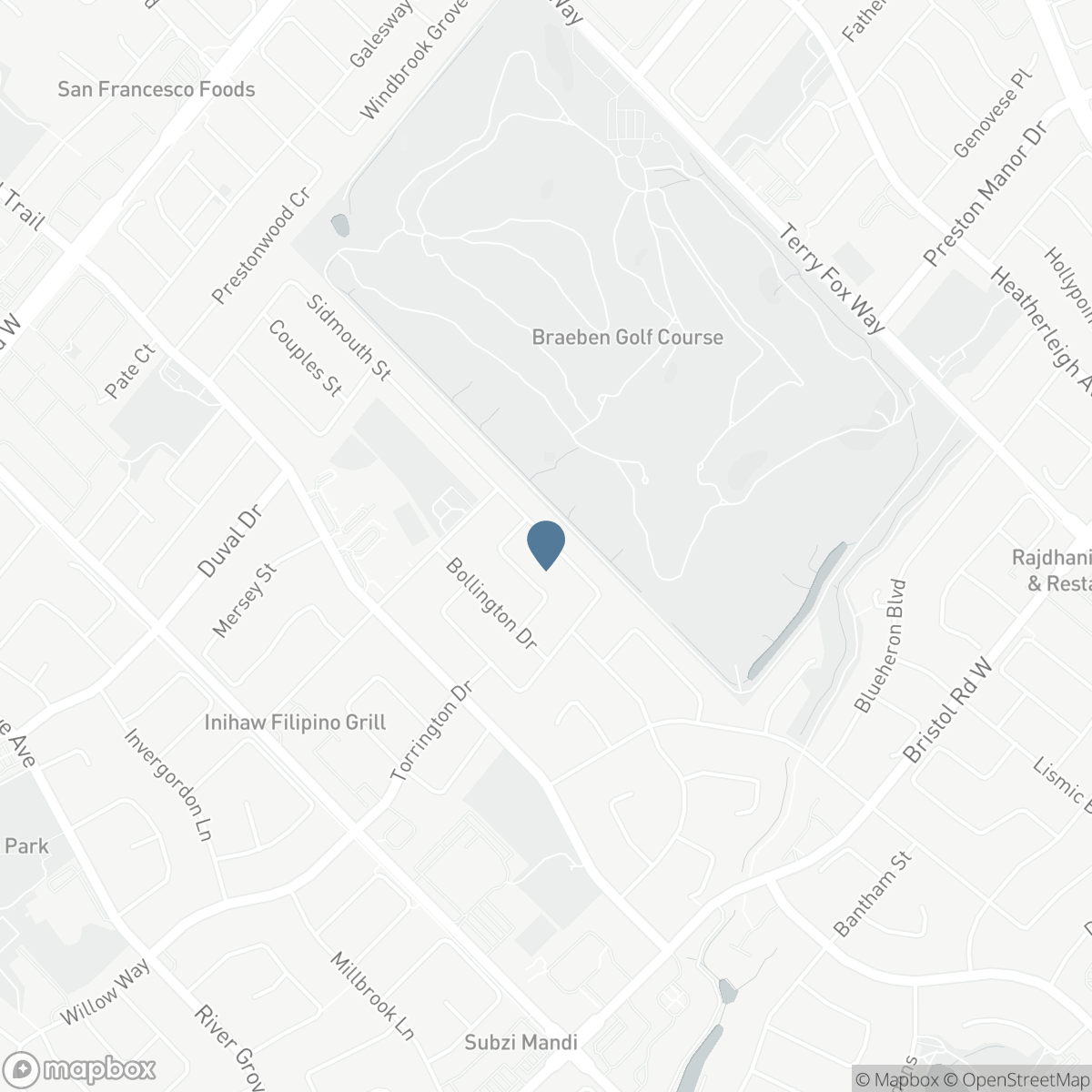 5812 SIDMOUTH STREET, Mississauga, Ontario L5V 2K3